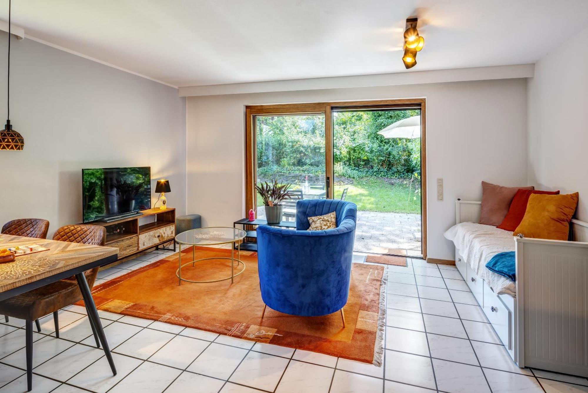 Moderne Maisonette Mit Garten Unterschleissheim Ngoại thất bức ảnh